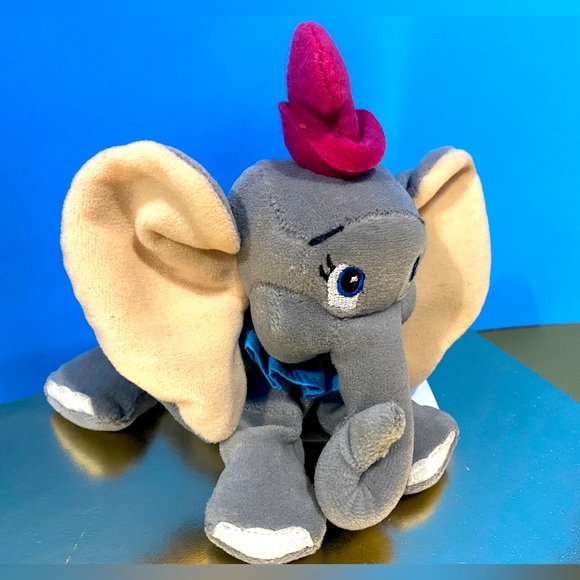 Disney Toys Disney Store Nwt Vintage 99s Collectible Dumbo The